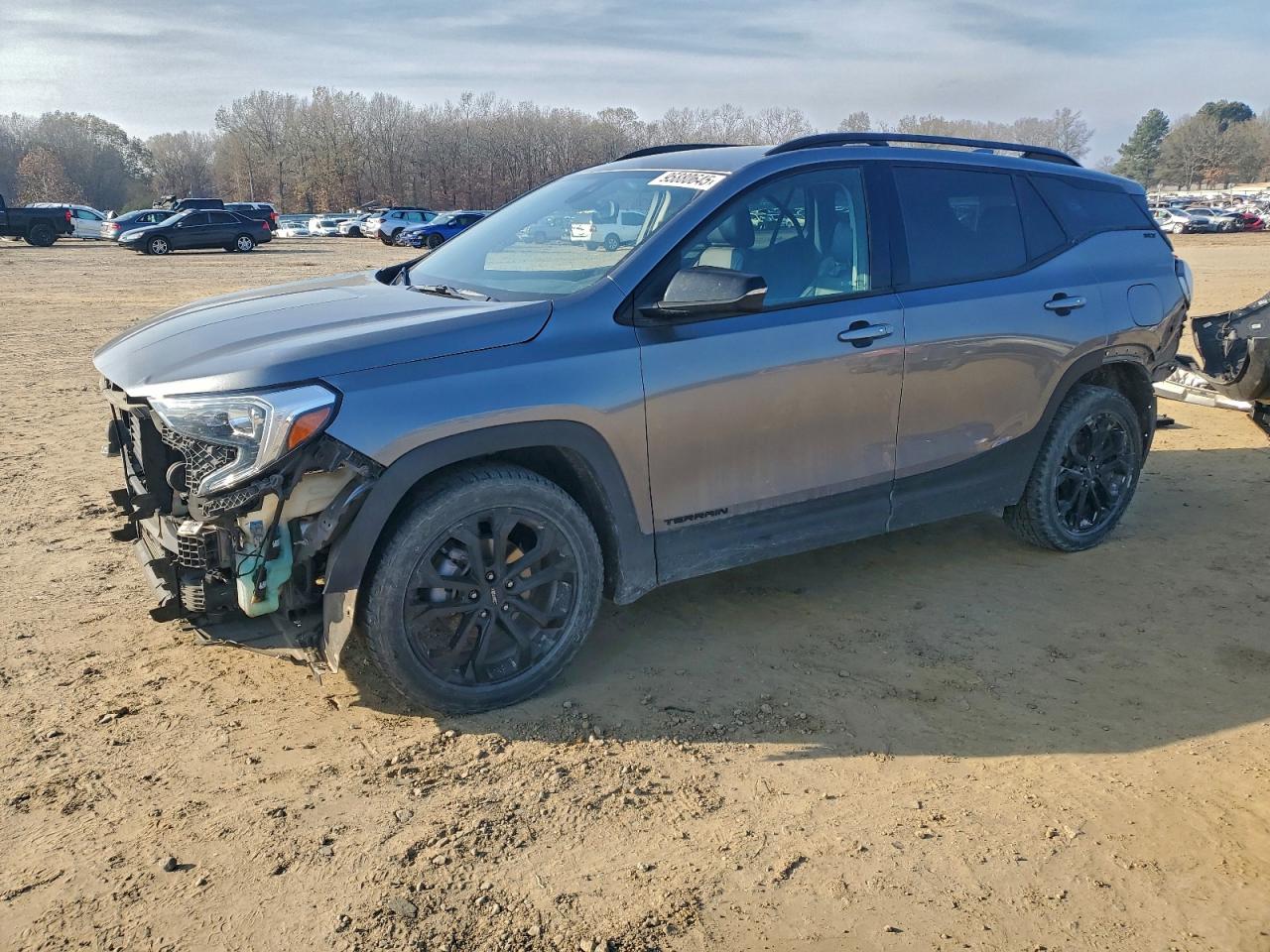 GMC Terrain Slt Image 1