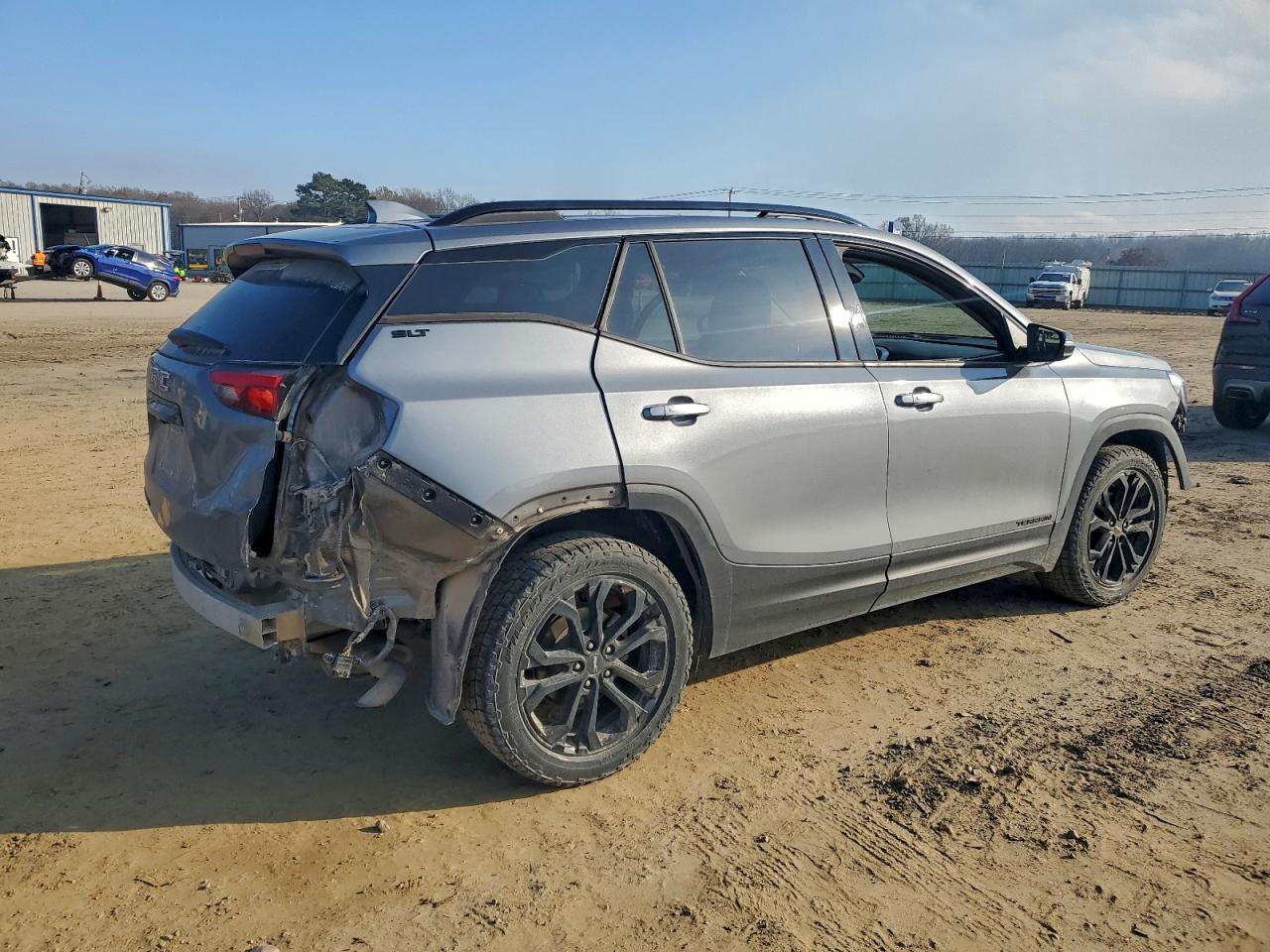 GMC Terrain Slt Image 6