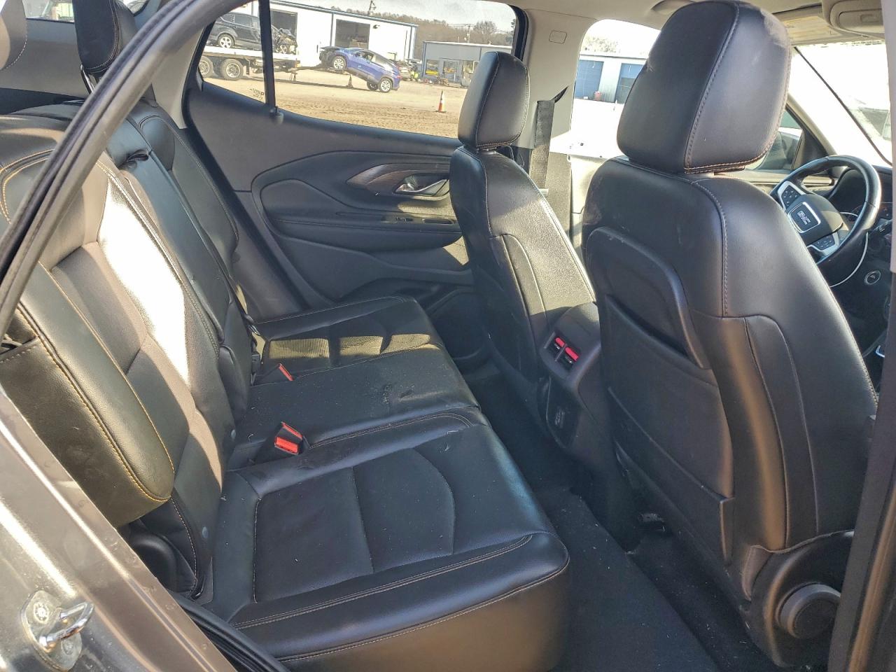 GMC Terrain Slt Image 11