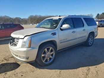  Salvage Cadillac Escalade