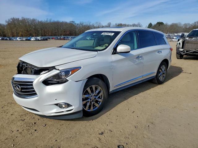  Salvage INFINITI JX35