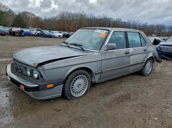  Salvage BMW 5 Series
