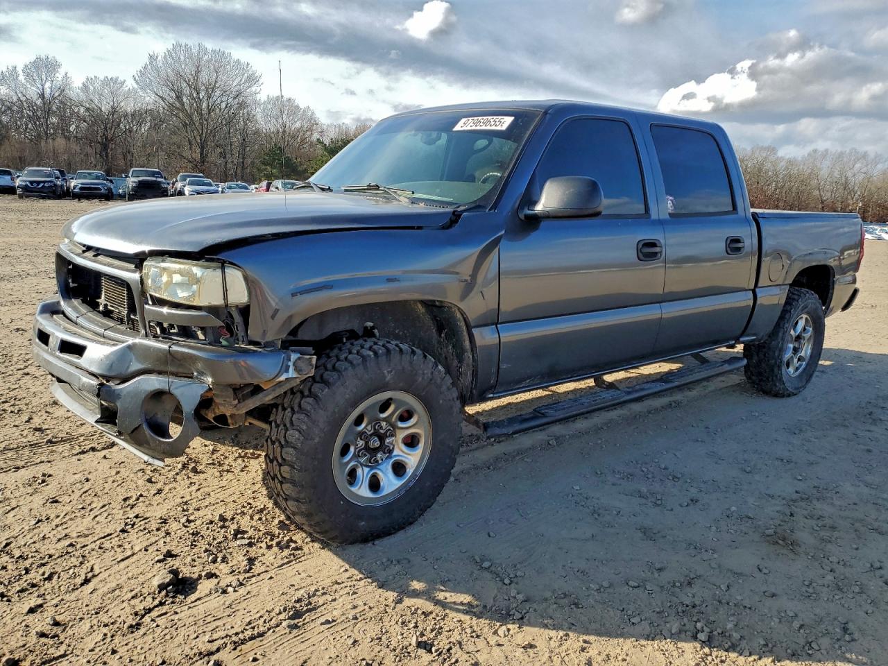 GMC Sierra K1500 Image 1