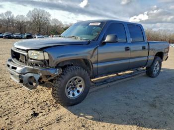  Salvage GMC Sierra