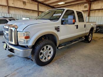  Salvage Ford F-350