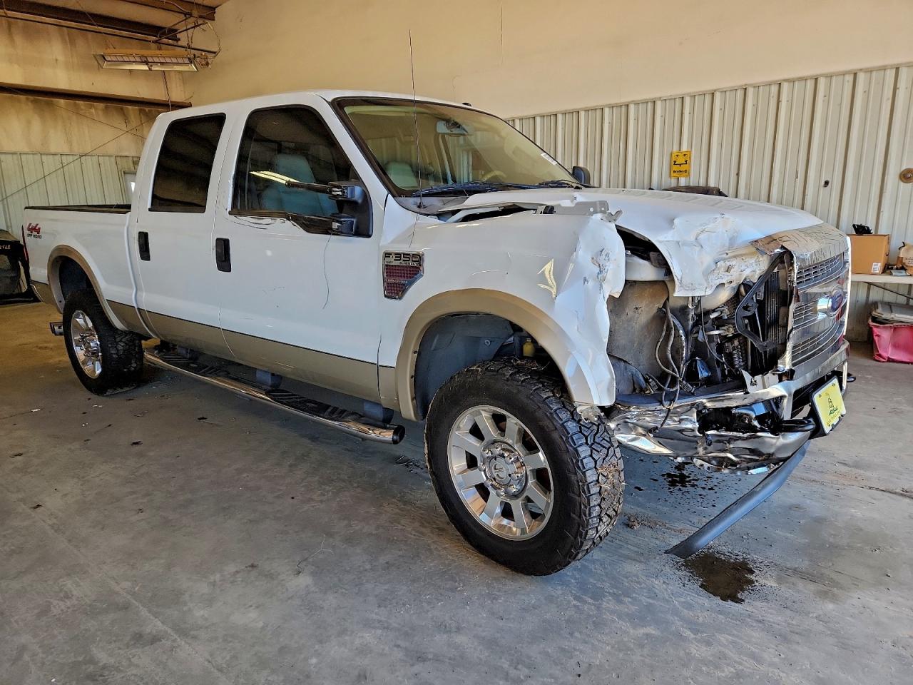 Ford F-350 Srw Super Duty Image 11