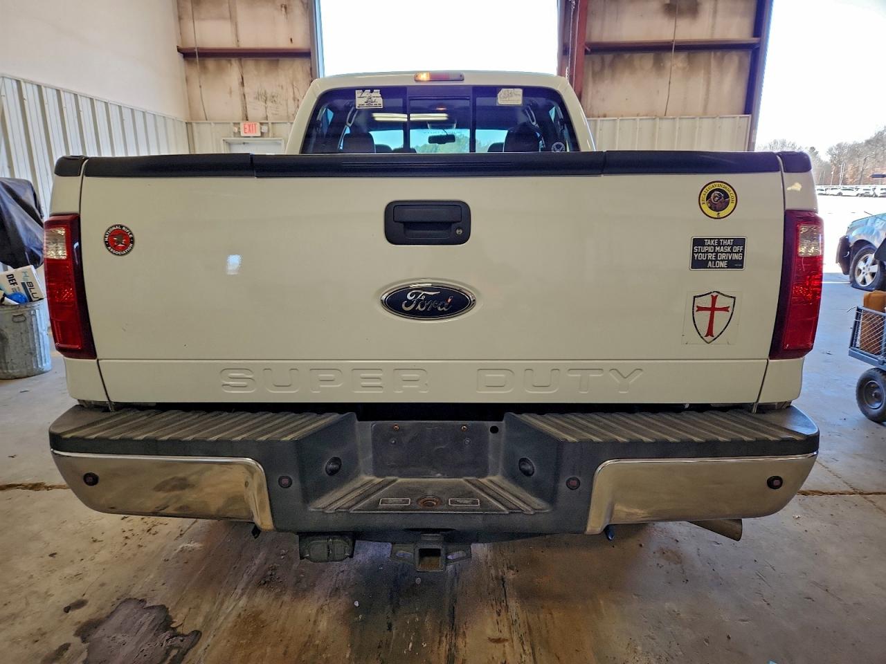 Ford F-350 Srw Super Duty Image 10