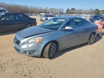  Salvage Volvo C70