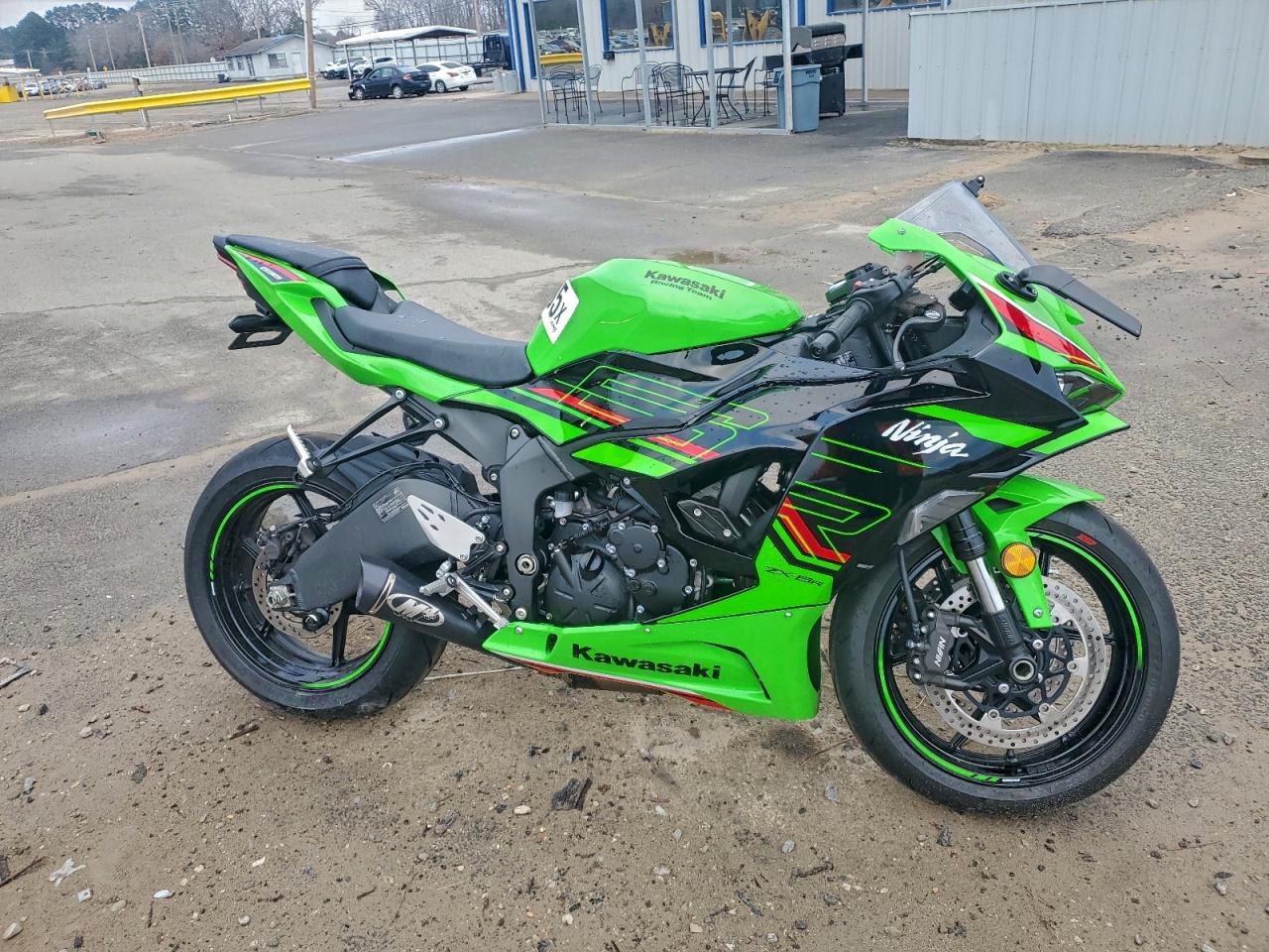 Kawasaki Zx636 K K Image 1