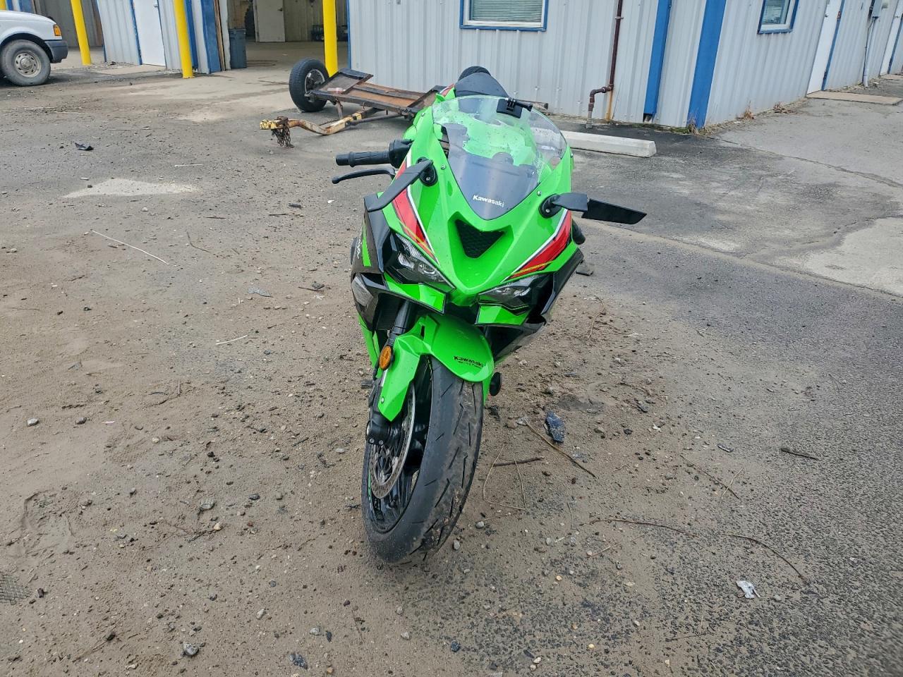 Kawasaki Zx636 K K Image 5