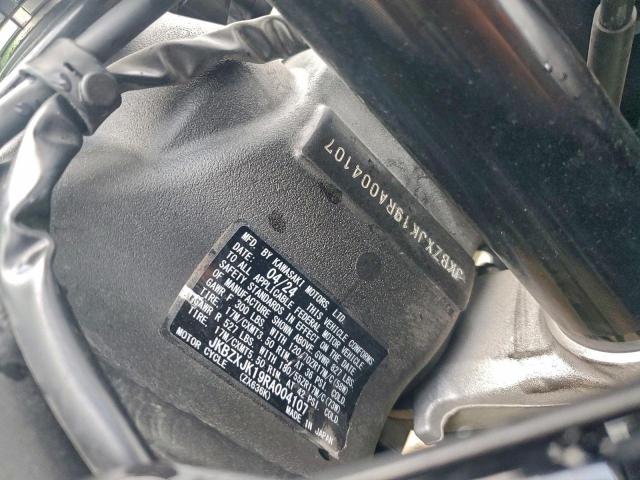 Kawasaki Zx636 K K Image 4