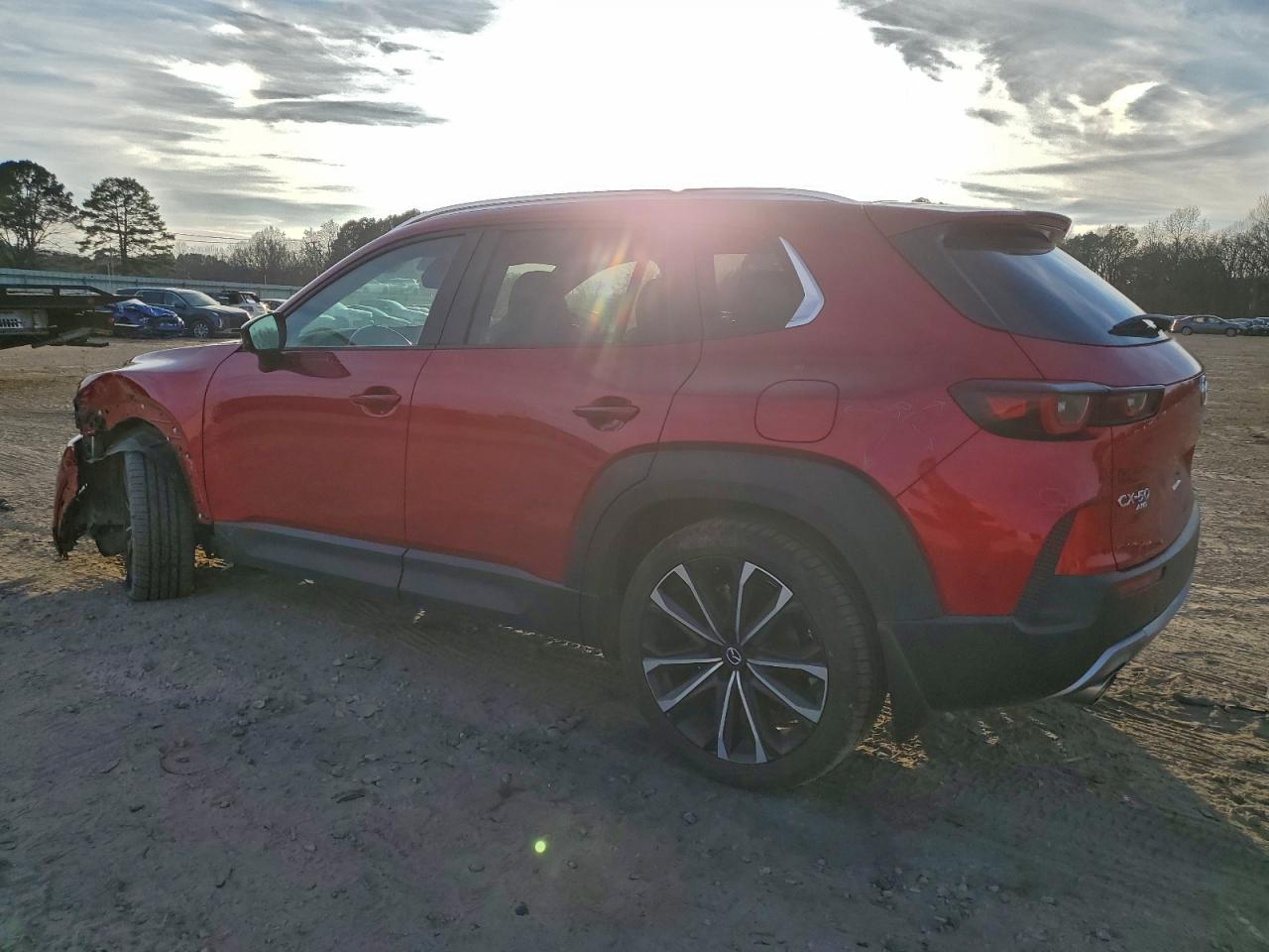 Mazda Cx Base Image 5