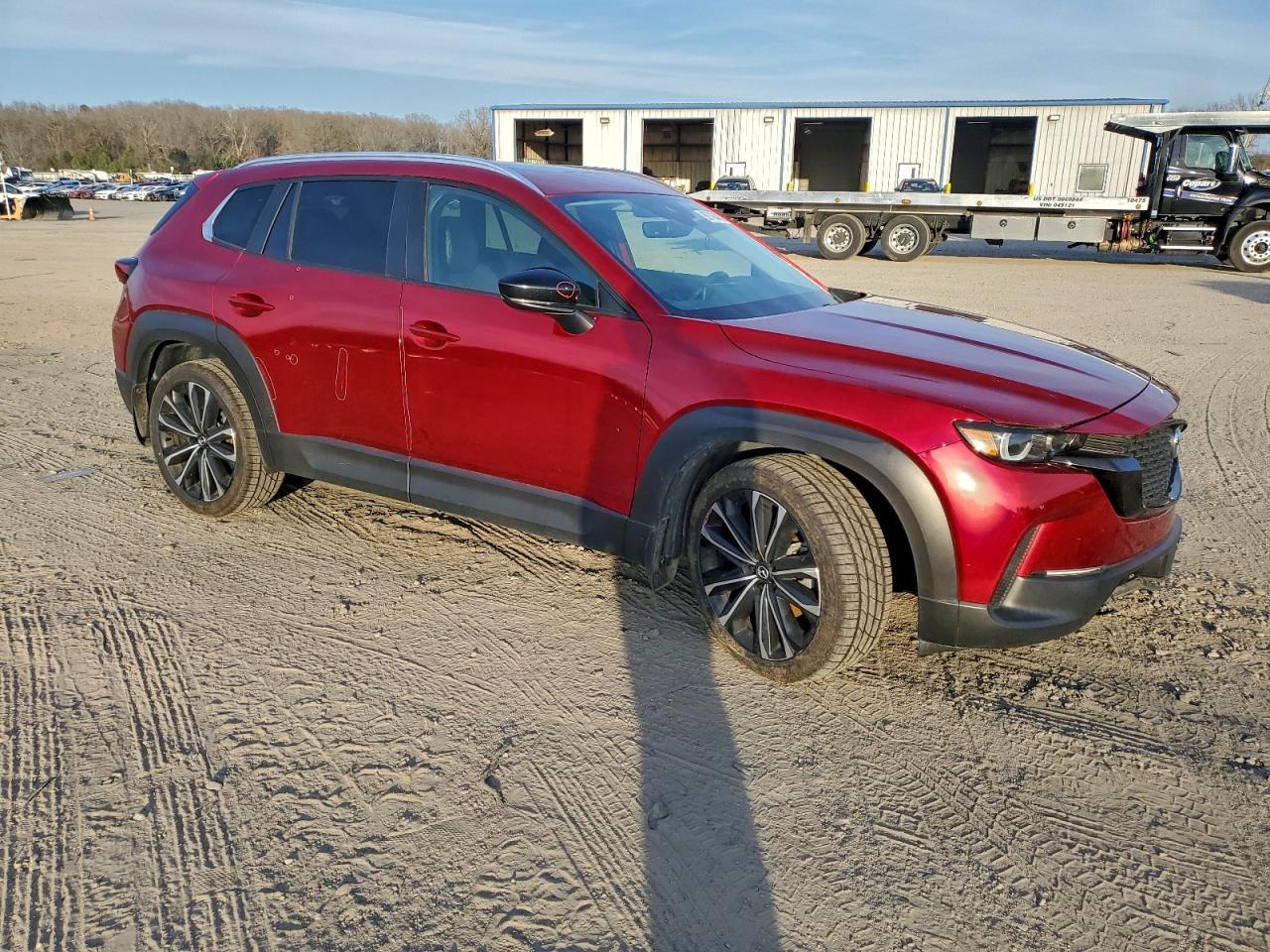 Mazda Cx Base Image 12