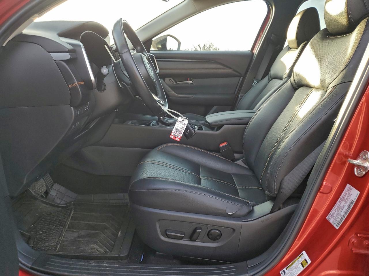 Mazda Cx Base Image 4