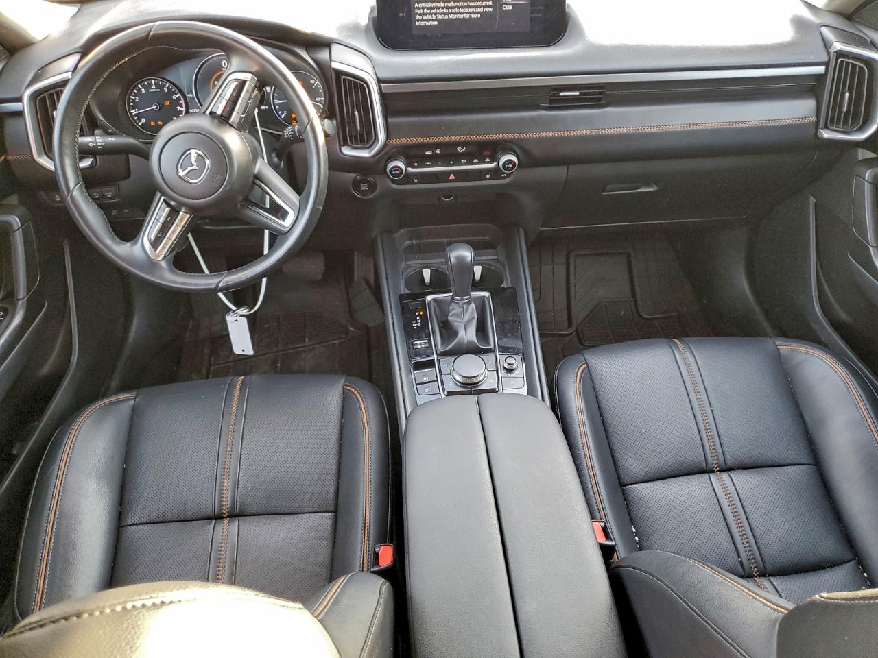 Mazda Cx Base Image 10