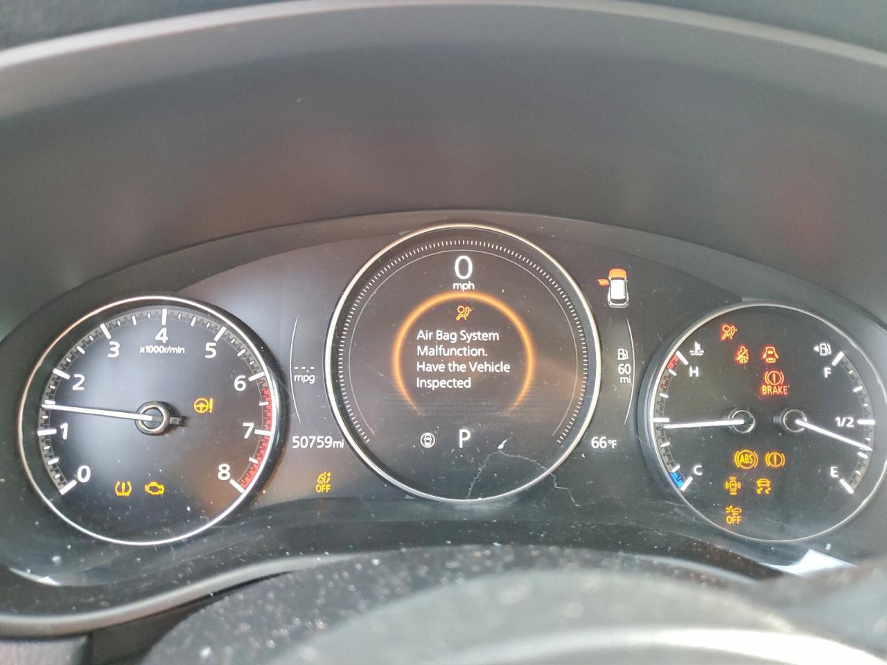 Mazda Cx Base Image 2