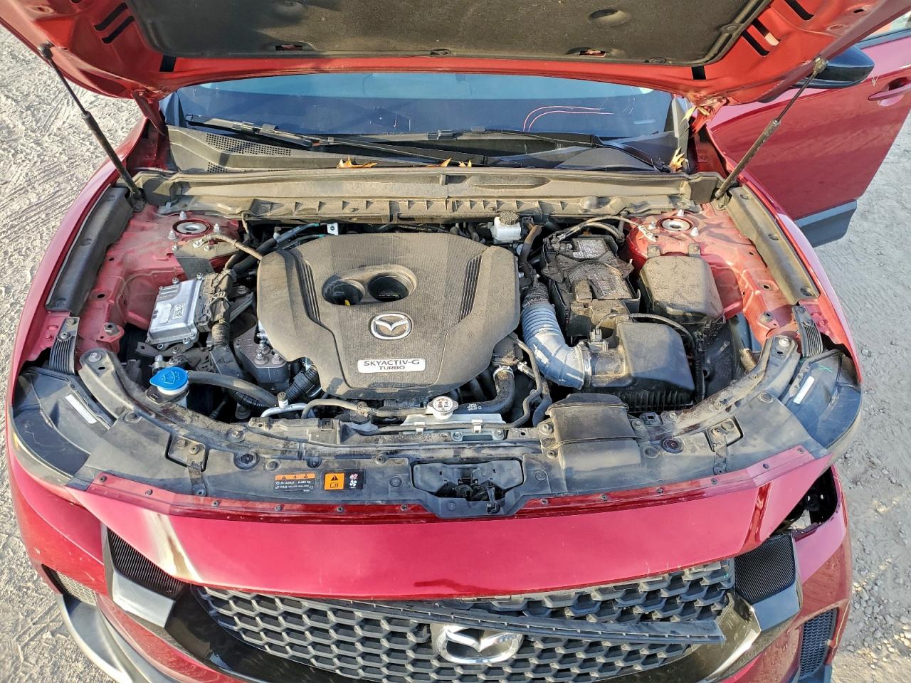 Mazda Cx Base Image 8