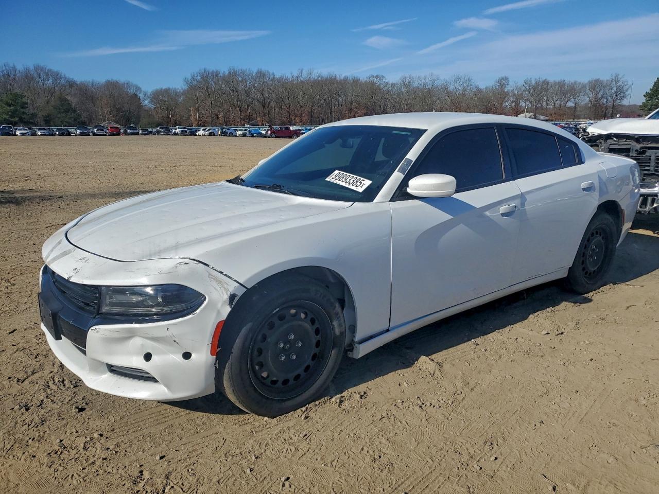 Dodge Charger Police Image 1