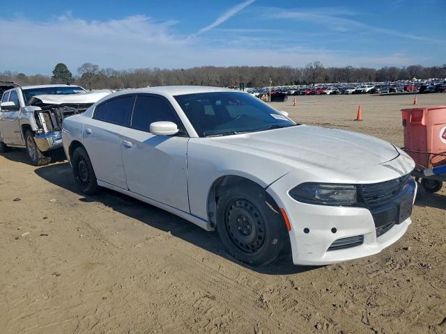 Dodge Charger Police Image 5