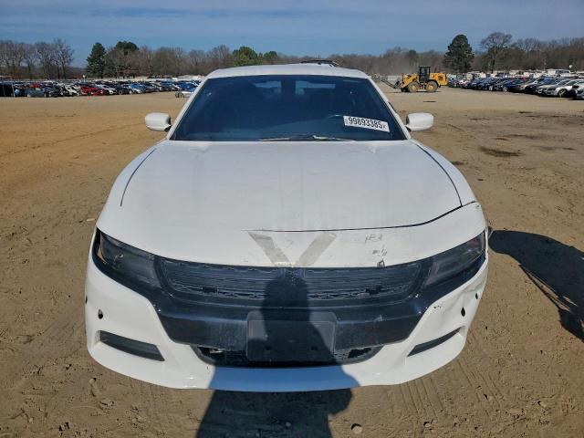 Dodge Charger Police Image 2