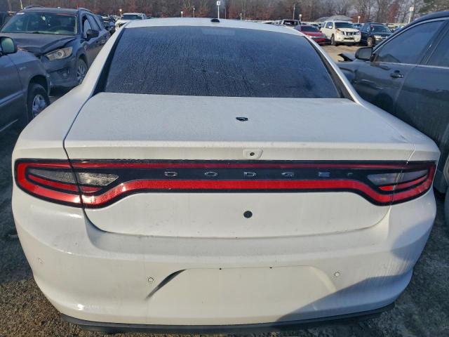 Dodge Charger Police Image 6