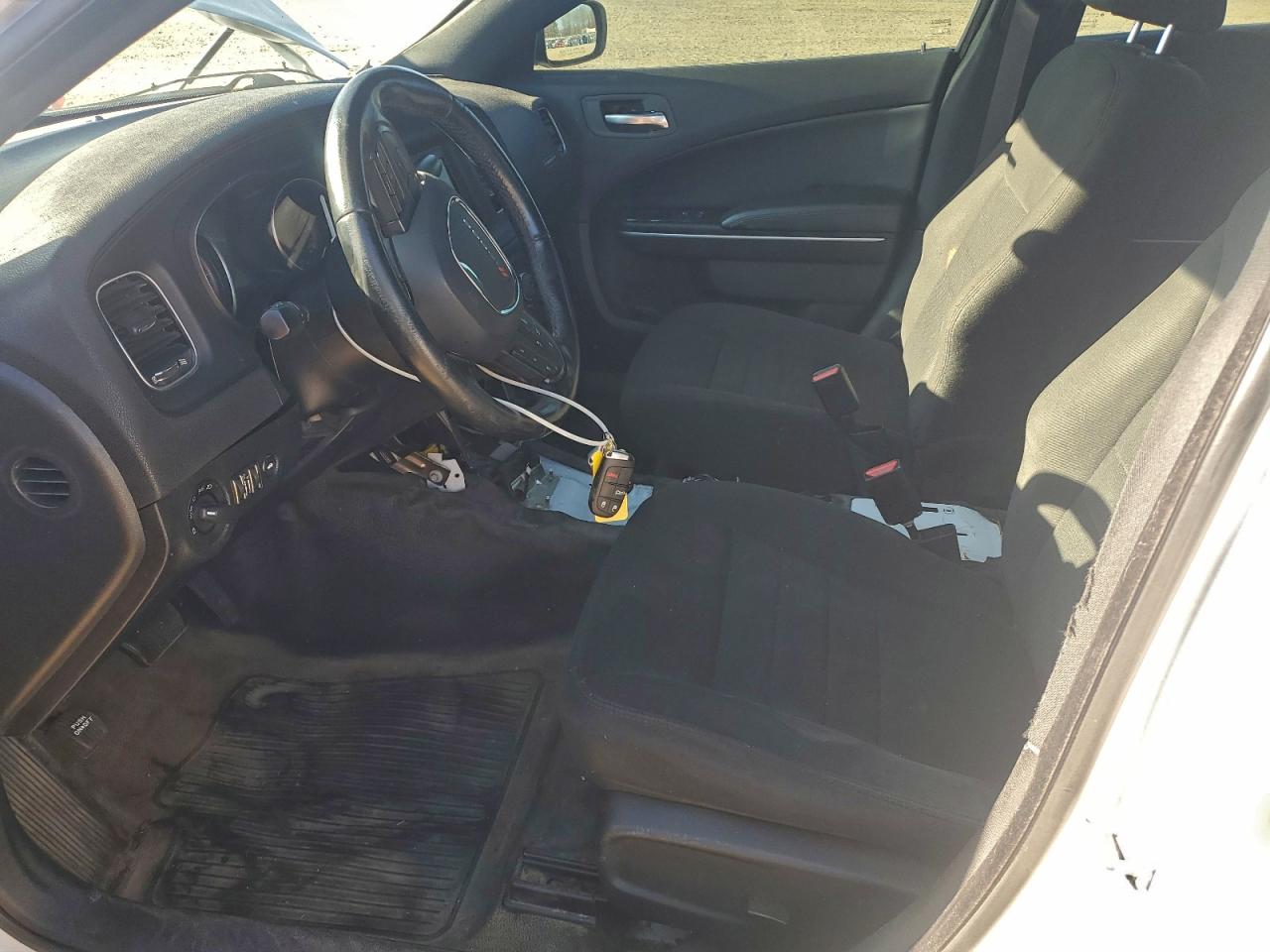 Dodge Charger Police Image 4