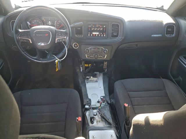 Dodge Charger Police Image 7