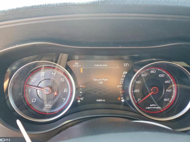 Dodge Charger Police Image 8