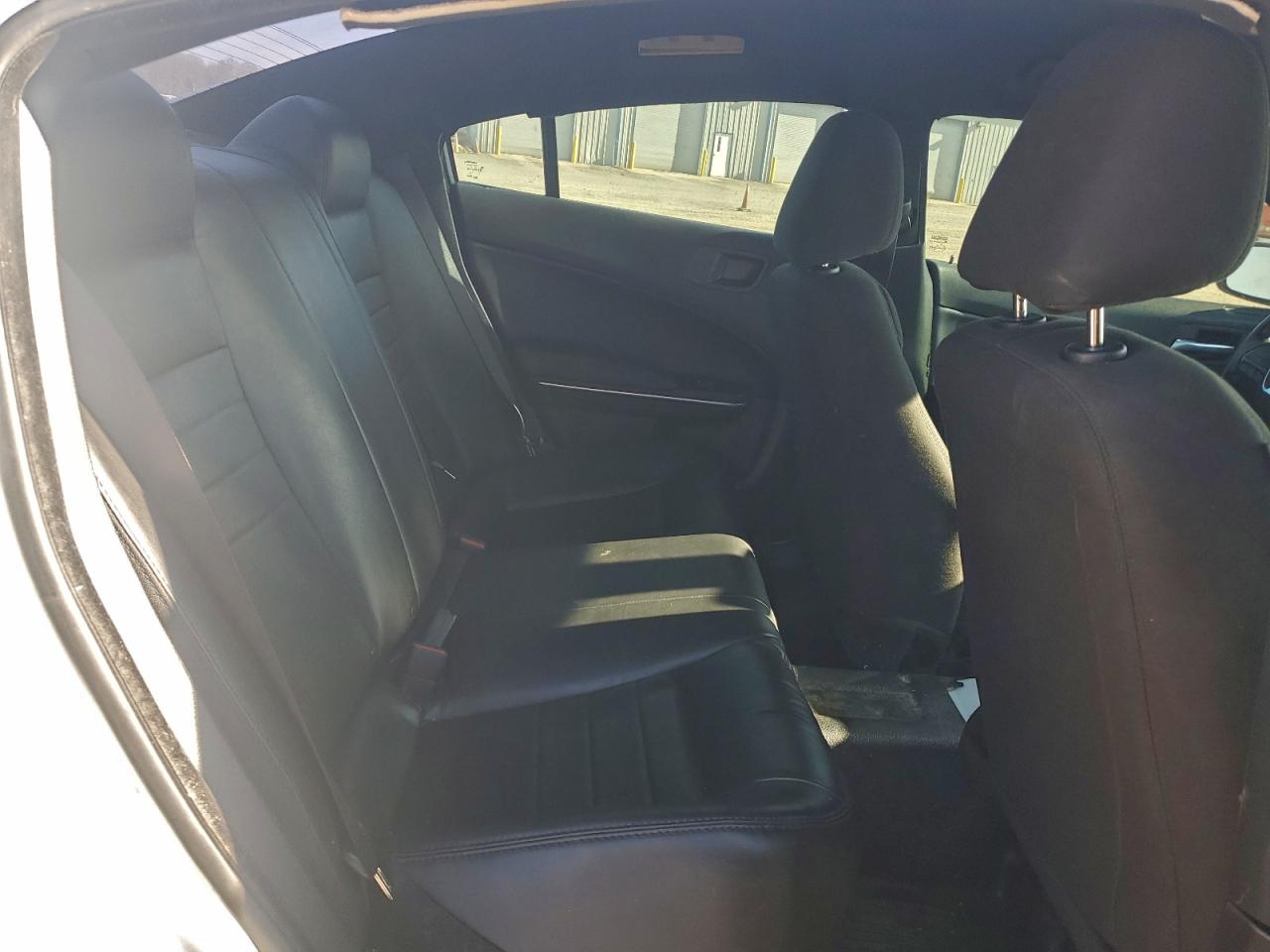 Dodge Charger Police Image 12