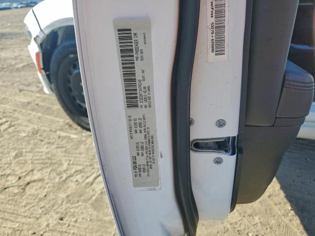 Dodge Charger Police Image 11