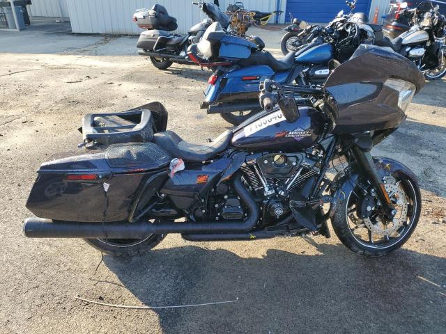  Salvage Harley-Davidson Fl