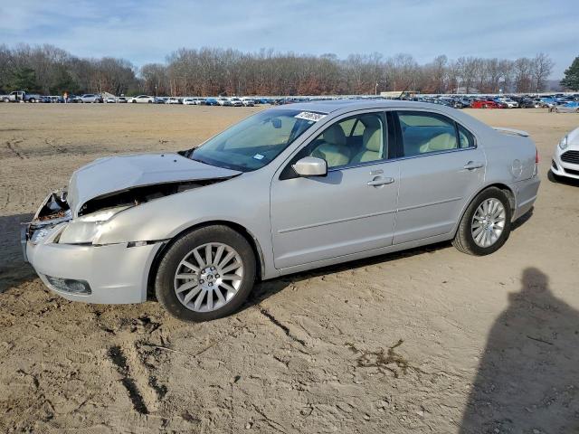  Salvage Mercury Milan