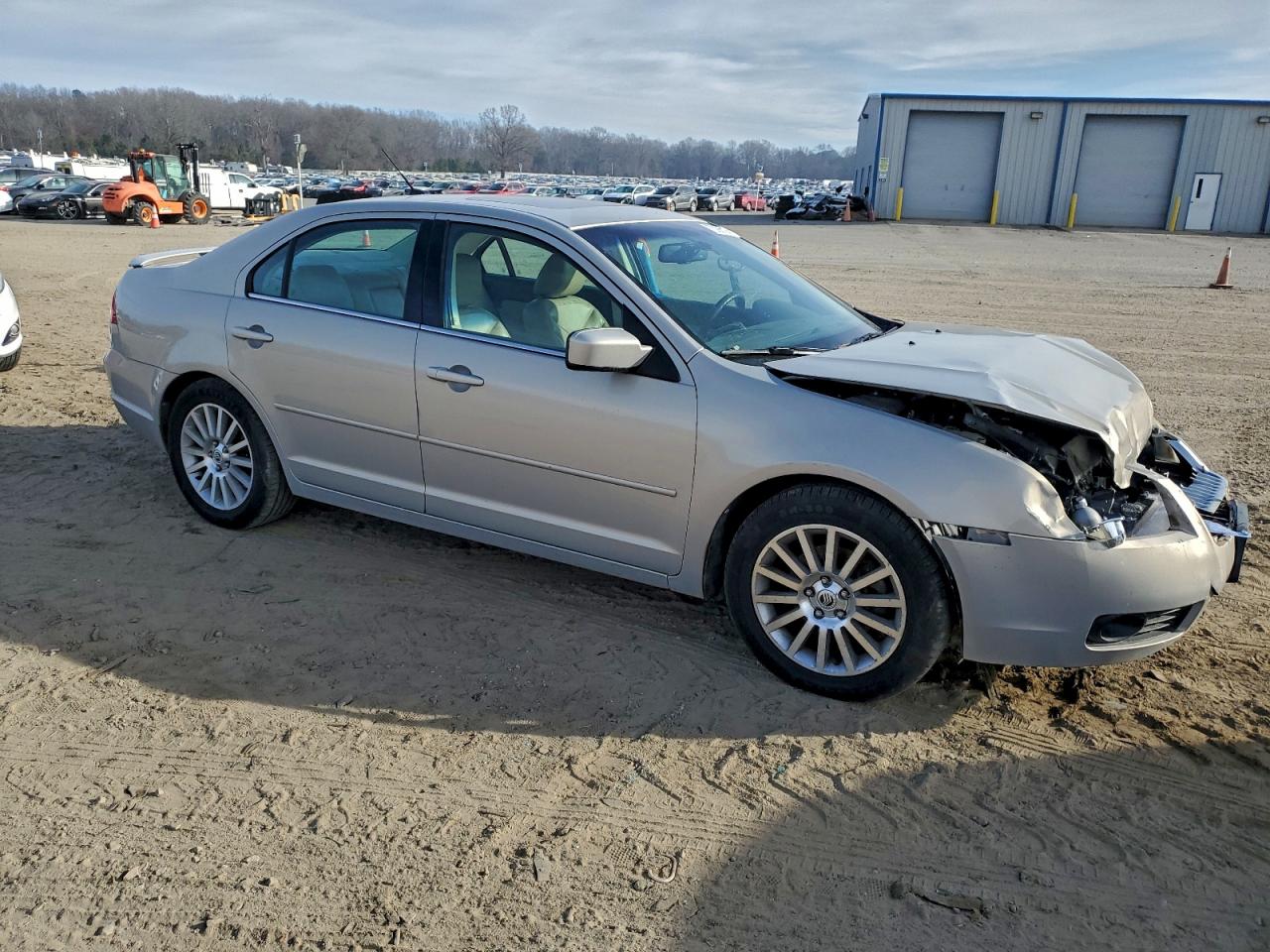 Mercury Milan Premier Image 9