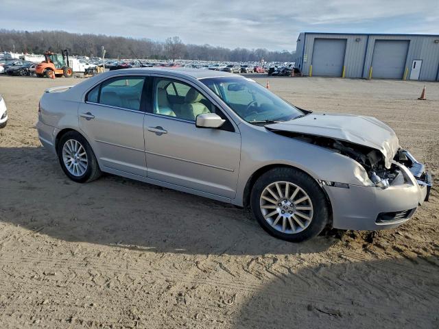 Mercury Milan Premier Image 9