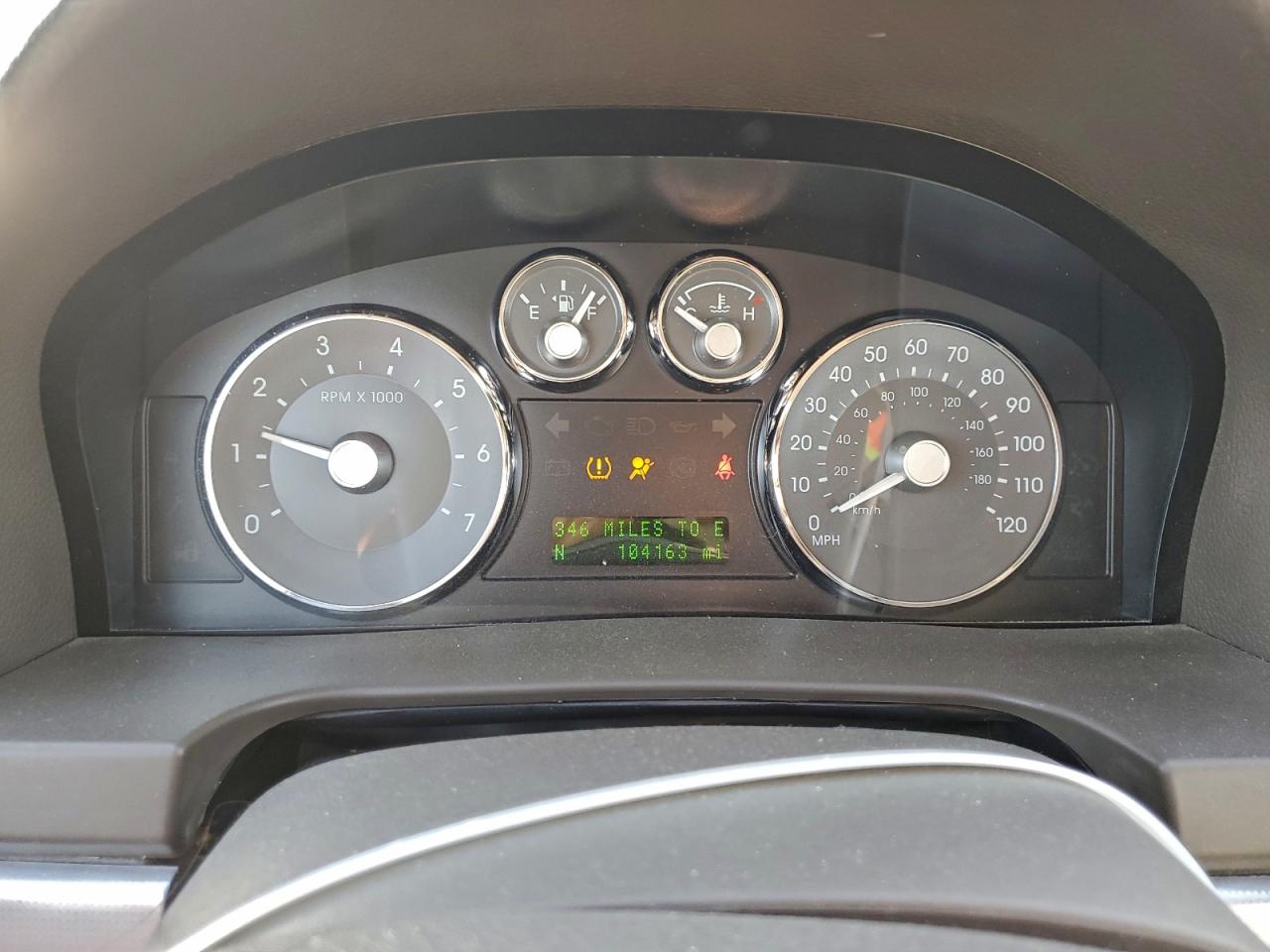 Mercury Milan Premier Image 2