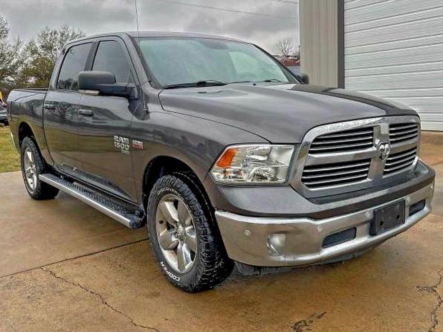  Salvage Ram 1500