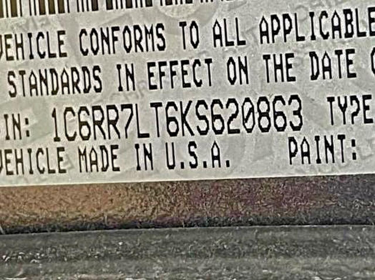 Ram 1500 Slt Image 8