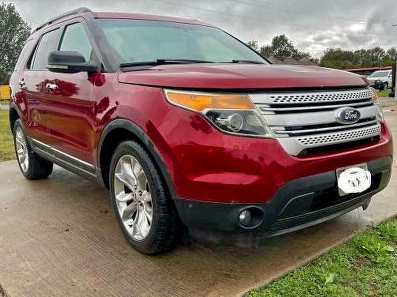 Ford Explorer Xlt Image 1