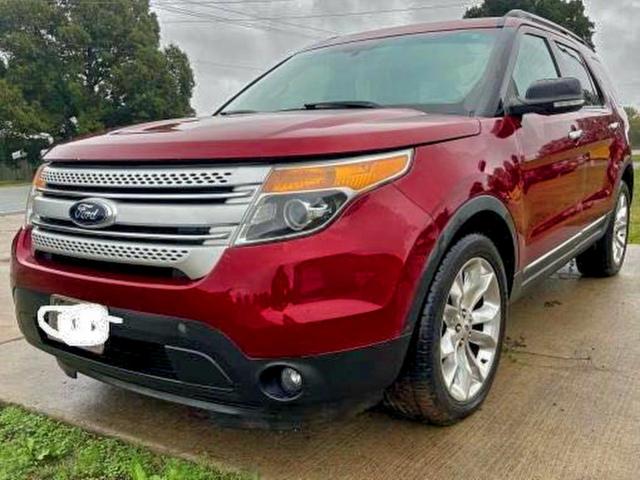 Ford Explorer Xlt Image 10