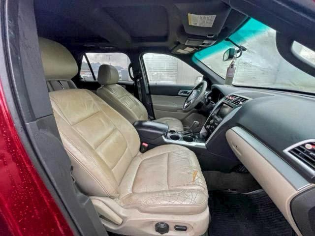 Ford Explorer Xlt Image 3