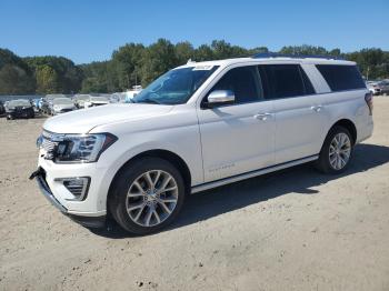  Salvage Ford Expedition