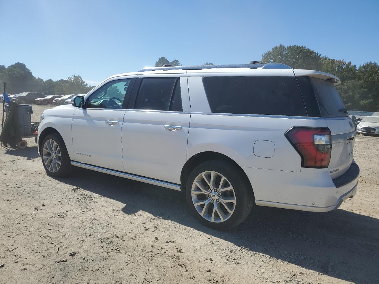 Ford Expedition Max Platinum Image 7