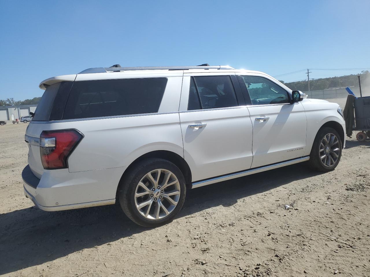 Ford Expedition Max Platinum Image 6