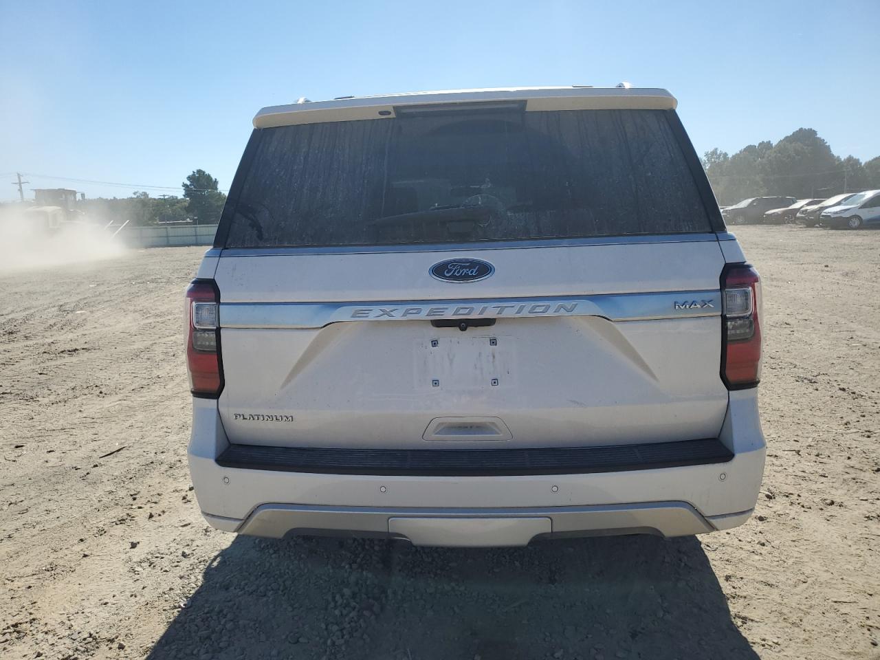 Ford Expedition Max Platinum Image 3