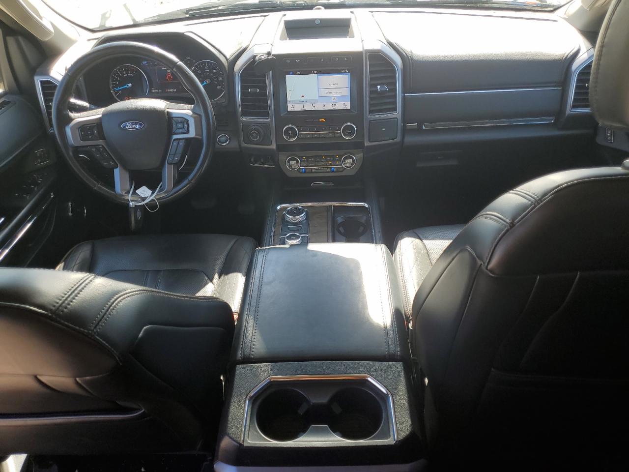 Ford Expedition Max Platinum Image 9