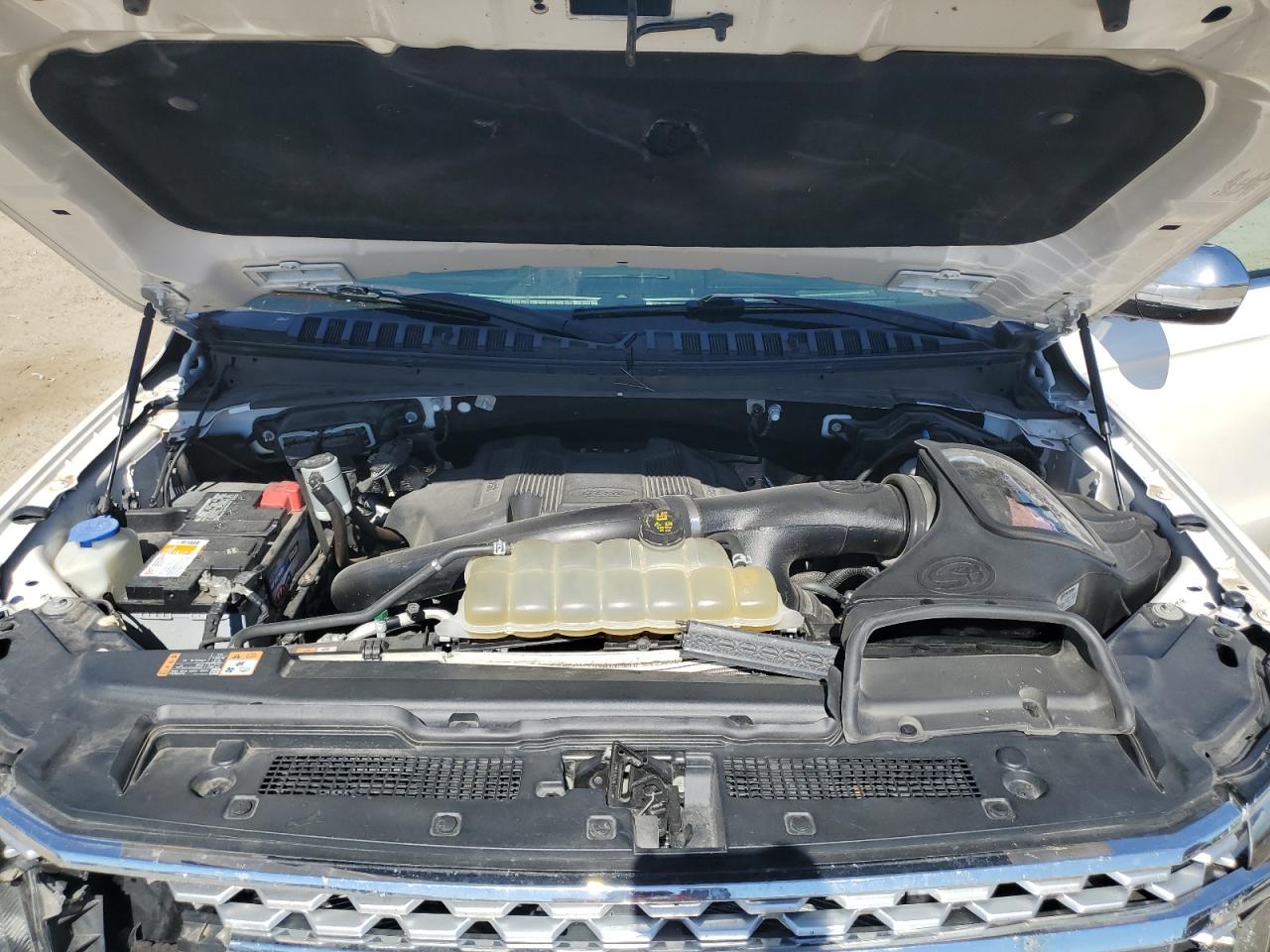 Ford Expedition Max Platinum Image 10