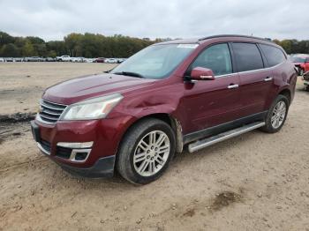  Salvage Chevrolet Traverse