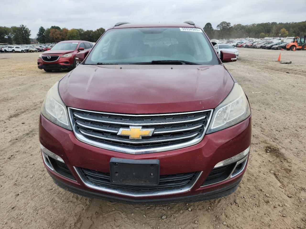 Chevrolet Traverse Lt Image 9