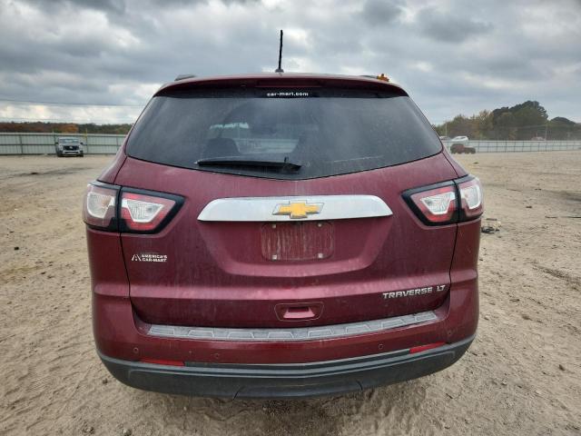 Chevrolet Traverse Lt Image 3