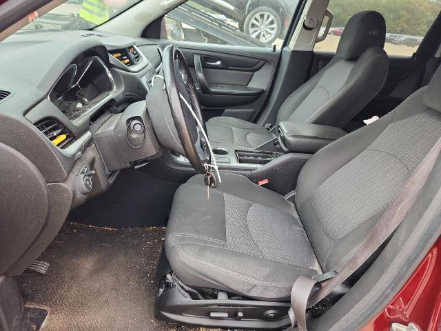 Chevrolet Traverse Lt Image 6